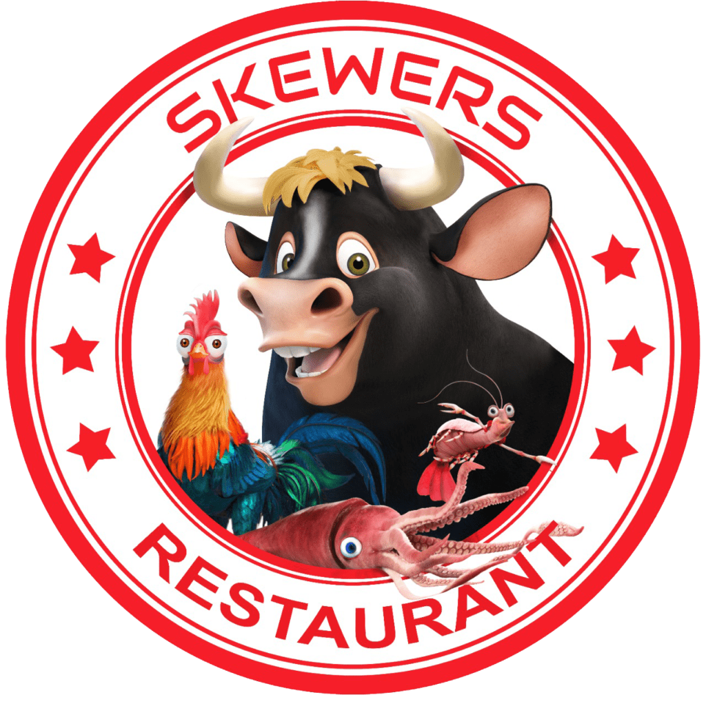 The Skewers Restaurant, Korean Barbecue at your home,