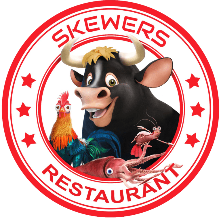 The Skewers Restaurant, Korean Barbecue at your home,